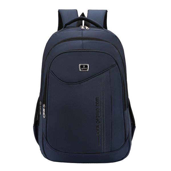 

backpack 2021 fashion men's lapbag men schoolbag travel rucksack