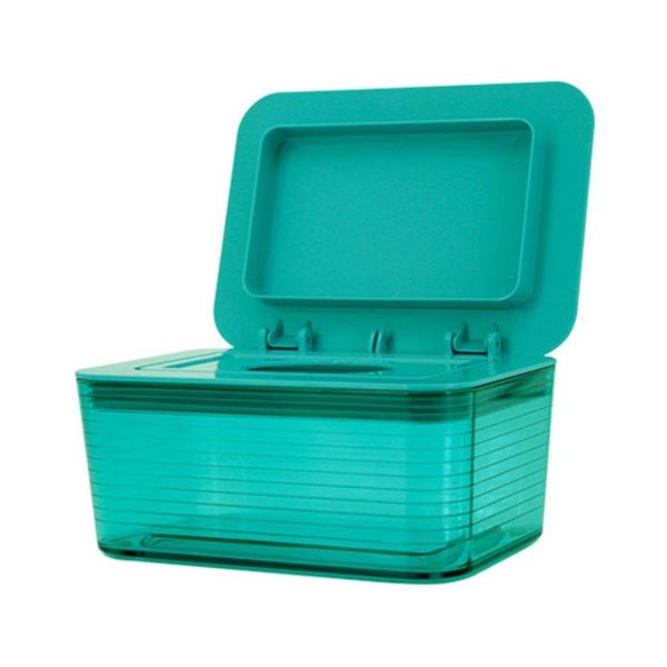 

baby wipes dispenser tissue napkin storage box dustproof container case holder boxes & napkins