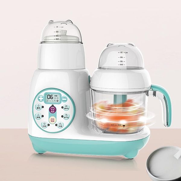

multi-function assist machine electric blender boiling stiring automatic meat grinding juicer fsj-d1 baby cooker1