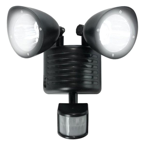 

floodlights 22leds dual security detector outdoor human pir motion sensor led solar flood light garden lawn decoration wall street