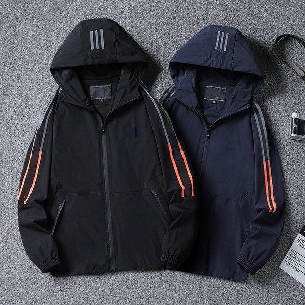 

designer jacket hoodies for men autumn and winter tracksuit trend men and women hoodie jackets new loose casual couple sports windbreaker co, Black;brown