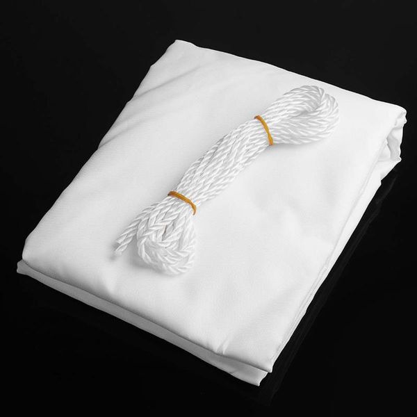 

shade rectangle triangle square waterproof sunproof mesh net sun sail uv protection awning sunshade yard garden hiking