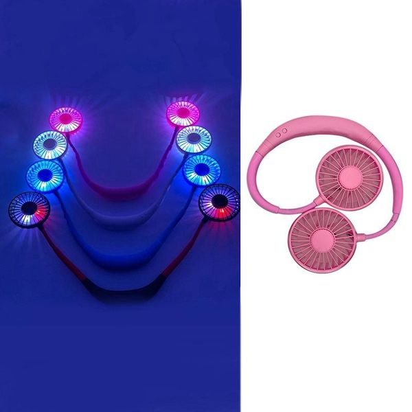

electric fans portable 2000 mare usb mini fan neck rechargeable