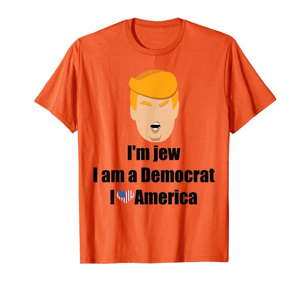 

i'm jewi am a democrat.i love america.trump's remarks., White;black