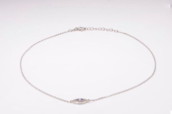 

pendant necklaces 925 siiver neckiace with cz, Silver