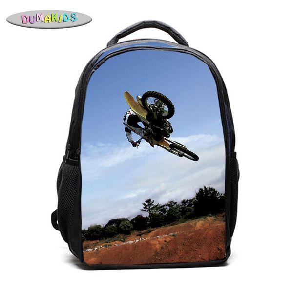 

backpack fashion canvas lapmotorcycle street dirt bike waterproof girl school bag travel cute mochila