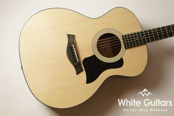 

taylo 114e-walnut guitar