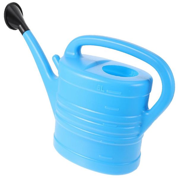 

watering equipments 1pc 5l capacity plant pot practical gardening tool