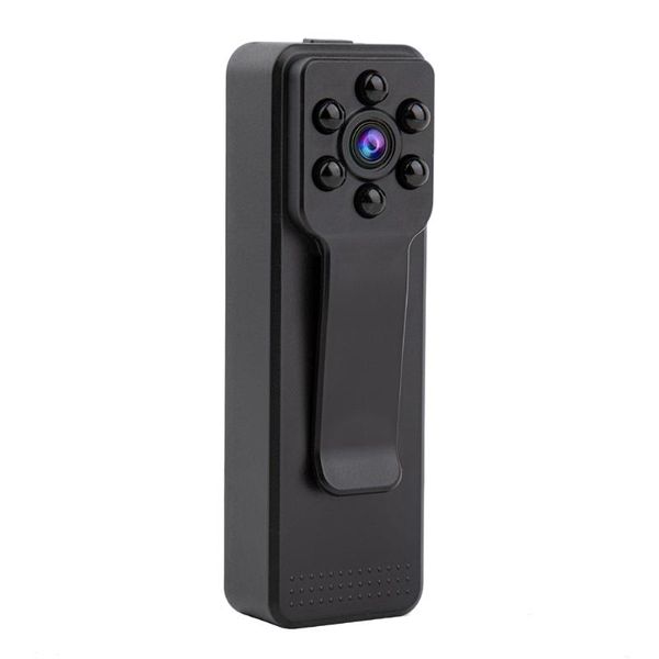 

mini cameras camcorders hd 1080p back clip night vision motion conference office meeting video recorder outdoor sports recording camera