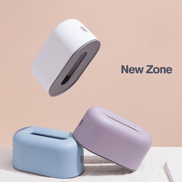 

tissue boxes & napkins carton household napkin bedroom paper towel receiving box storage guardian organizers home on table