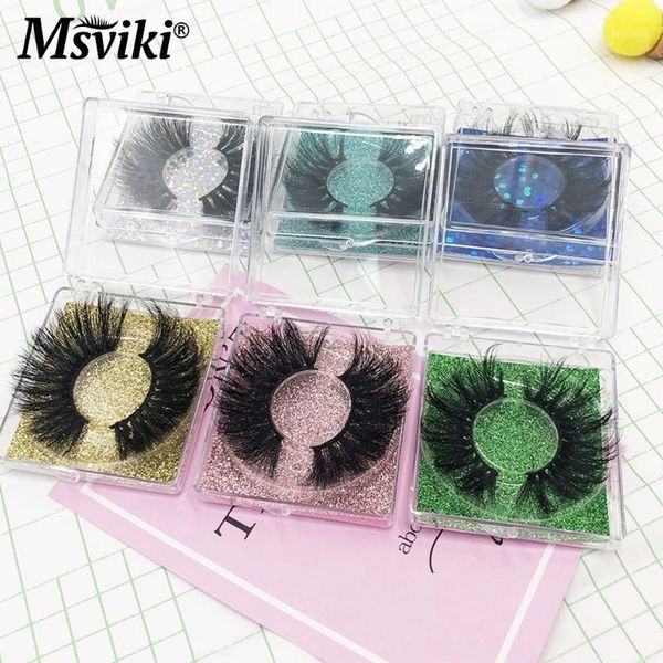 

mink lashes wholesale dramatic long 25mm false eyelashes extension makeup 5d magnetic vendor bulk1