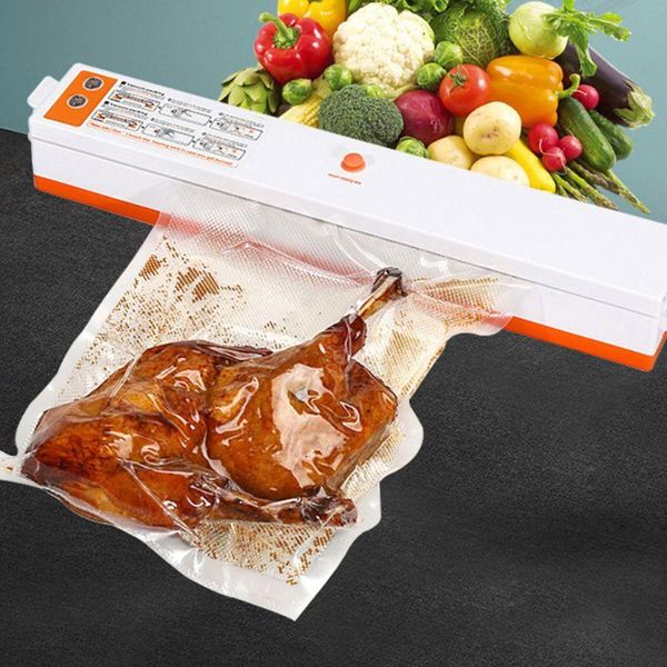 

household vacuum sealer packaging machine home film sealing saver packer p9yd food