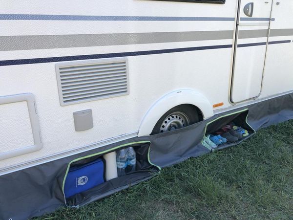 

parts caravan skirt 6 mtr