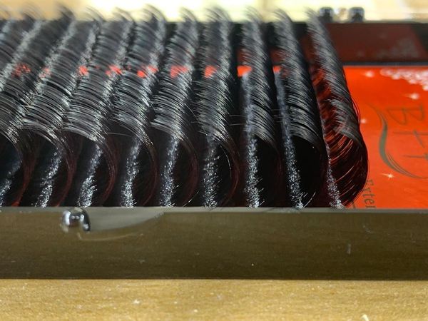 

eyelash extension 0.07/0.05 17 18 19 20mm longest size synthetic mink makeup fake false eyelashes individual1