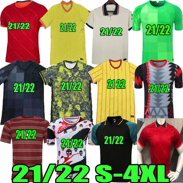 

men 21 22 lvp m.salah virgil firmino soccer jersey mane milner henderson shaqiri wijnaldum 2021 2022 football shirt alexander arnold goalkee, Black;yellow