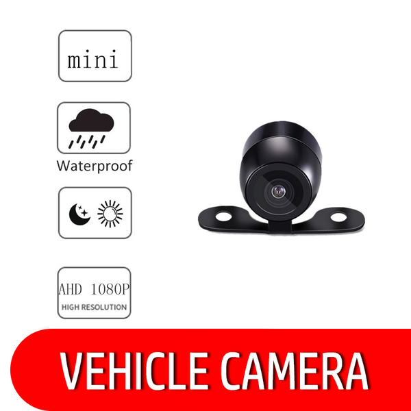 

ahd car camera factory price waterproof truck rear view ip cameras