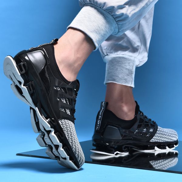 

fashion womens mens running shoes triple black green red pvc runners jogging sports trainers sneakers size eur 36-46 code: 40-tk06