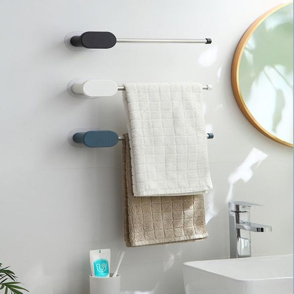 

towel racks storage holders bracket stainless steel multifunctional kitchen bathroom slippers rack
