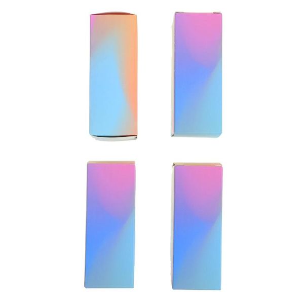 

gift wrap 100pcs lip gloss wrapping boxes empty lipstick cases diy holder