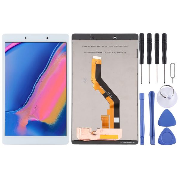 

lcd screen and digitizer full assembly for galaxy tab a 80 sm-t290