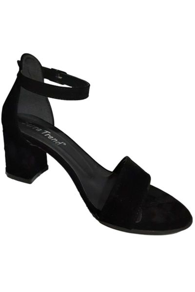 

sandals women's black banded