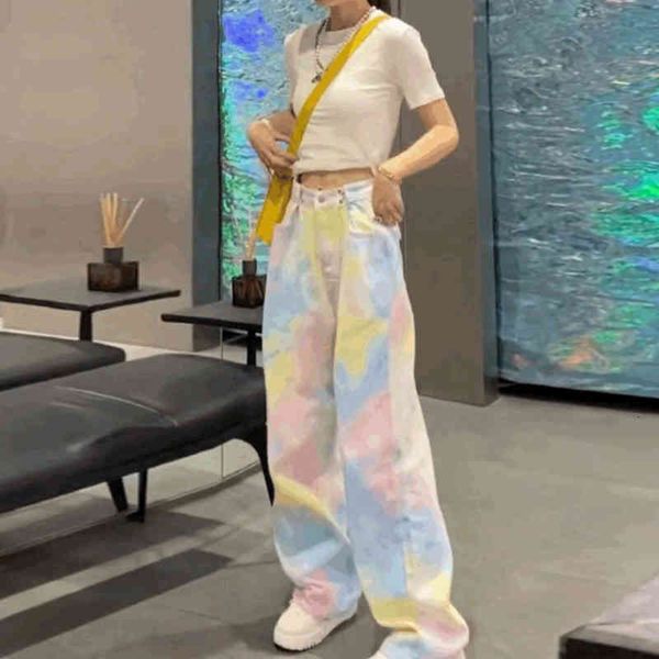 

women's pants & capris you'll see colours of the rainbow... fried temperament... high street... waist... woman's pants ... dt, Black;white