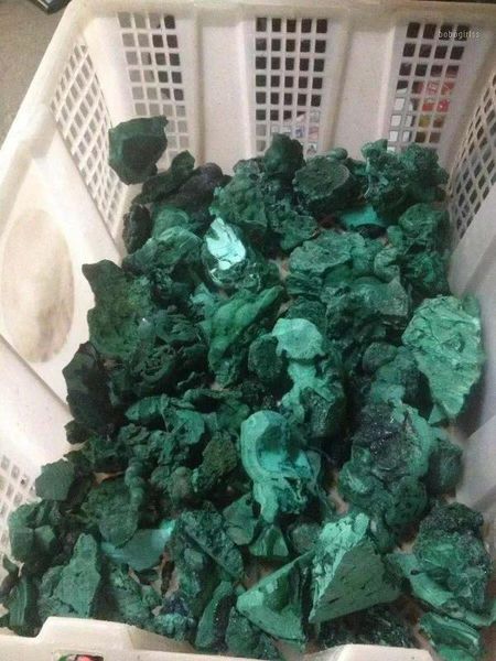 

natural malachite stone for dyestuff , colorant, pigment1, Silver;gold