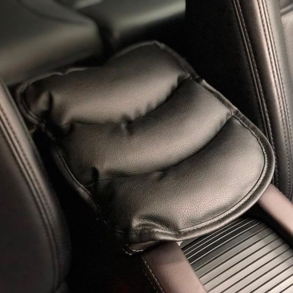 

seat cushions car central armrest box pad for cts xts srx ats ct6 escalade xt4 xt5 xt6 escala elmiraj elr