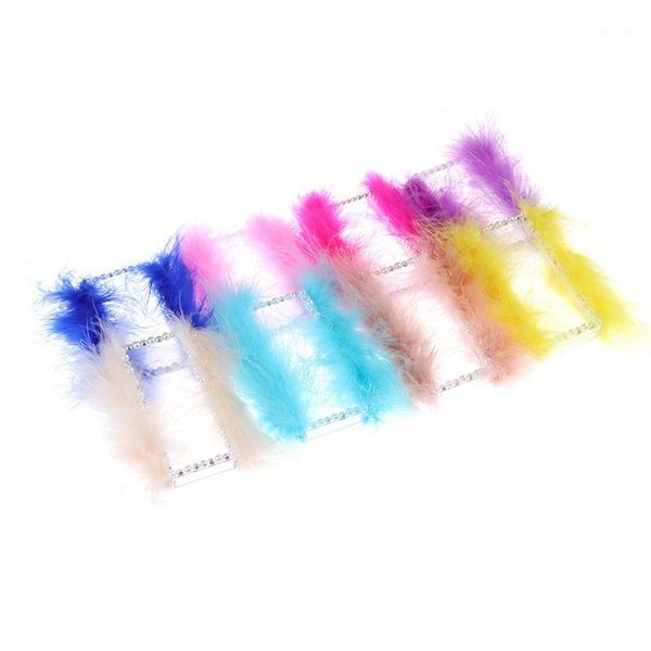 

eyelash packaging box lash boxes eyelashes square feather empty case1