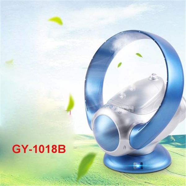 

electric fans gy-1018b 220v/110v home wall fan remote control timing floor deskdormitory without leaf 2 hours