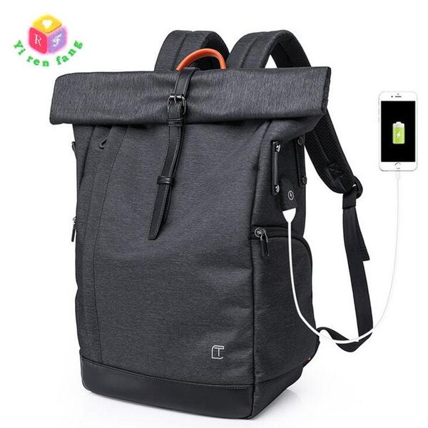 

backpack big 2021 men usb charge college students lapwaterproof designer travel school bags for teenagers