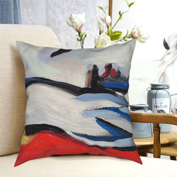 

pillow case picasso le repos square throw customized cushion covers