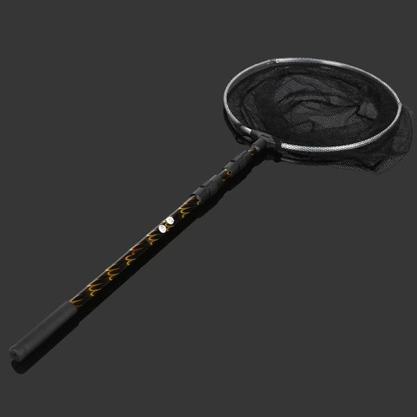 

fishing accessories nets, dip nylon carbon rod gear, folding diving fish products