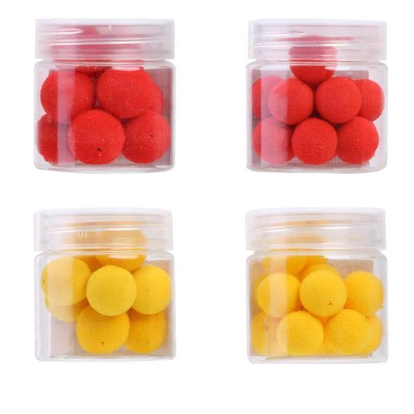 

fishing accessories foam floating ball beads feeder baits smell lures tackles