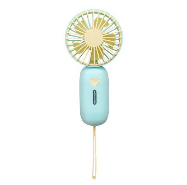 

electric fans handheld fan usb charging mini small palm creative