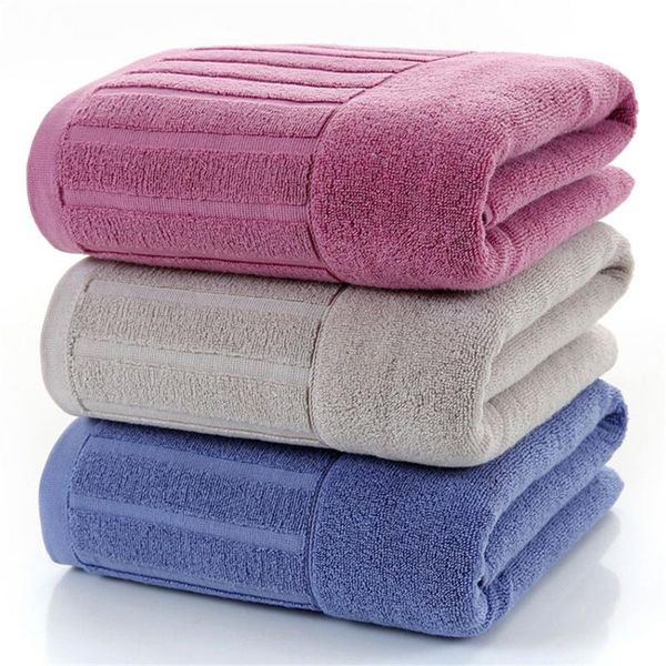 

towel cotton thickening men and women plain gift face