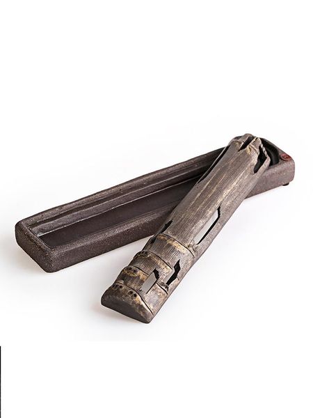 

fragrance lamps line incense bedroom household creative purple sand ceramic aloe sandalwood stove