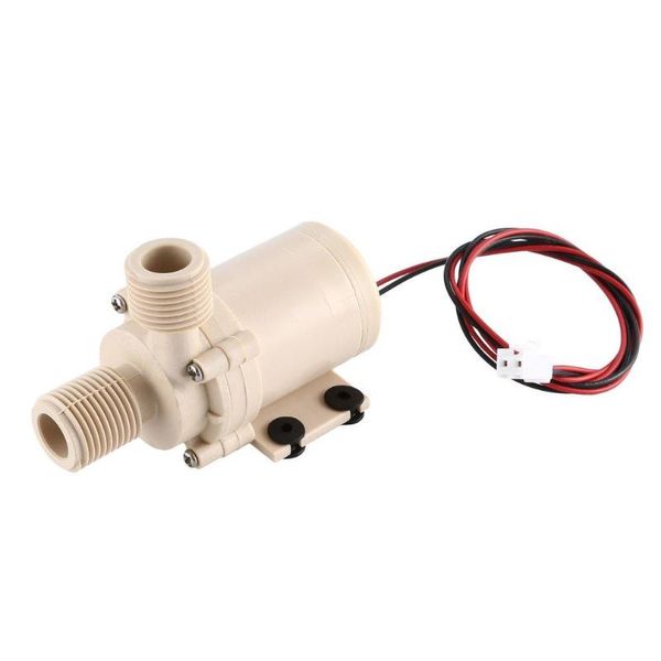 

air pumps & accessories 6.5 l/min 12v water pump solar power circulation brushless motor aquarium pond submersible mute
