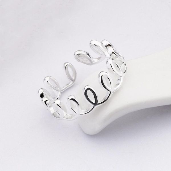 

wedding rings arrival girls silver 925 finger jewelry women fashion black crown ring female birthday party accessories, Slivery;golden
