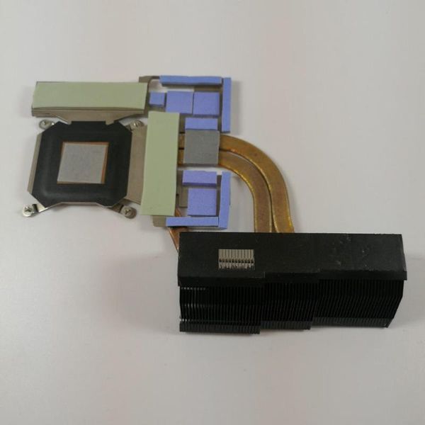 

for alienware 18 m18x r1 r2 gpu cooler heatsink 8j8tm at0mi0040f0 5dwh3 at0fm0080f0 77ymm at0mi0090f0 y3wc7 module lapcooling pads