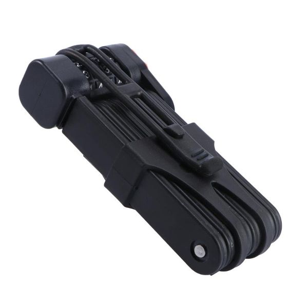

bike locks password lock universal mtb folding anti-theft code alloy steel for mountain road