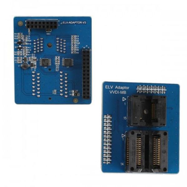 

for mb nec elv adaptor bga tool programmer prog diagnostic tools