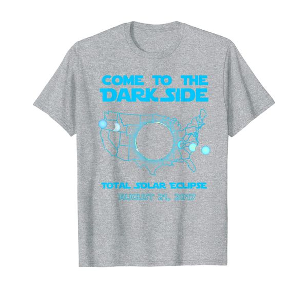 

Total Solar Eclipse 2017 - Come to The Dark Side Theme, Mainly pictures