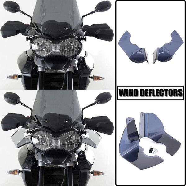 

motorcycle windshield suitable for tiger 800 xrx handguard 2021