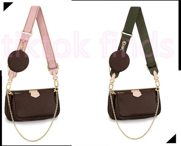 

handbag women luxurys designers bags 2021 crossbody bag favorite multi pochette accessmulti pochette louisbags