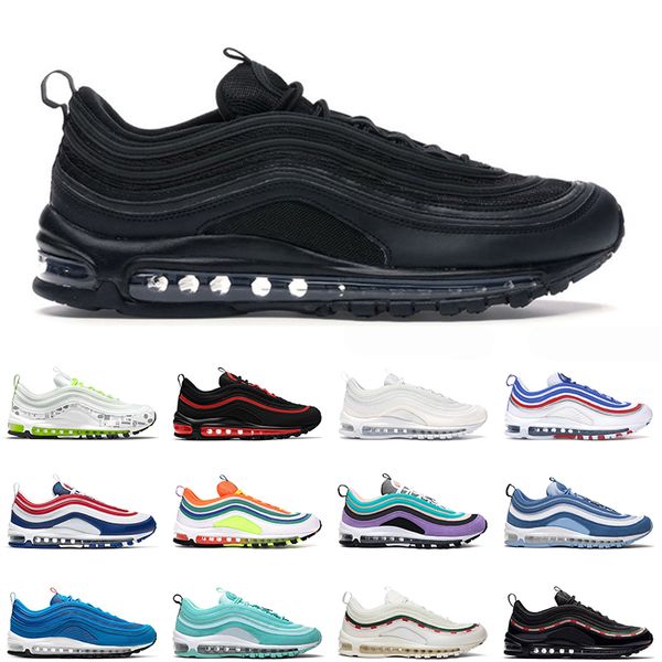 

triple black running shoes men women volt reflective throwback future south beach sail mens trainer