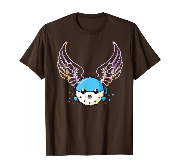 

Adorable FLYING PUFFERFISH T-Shirt, Mainly pictures