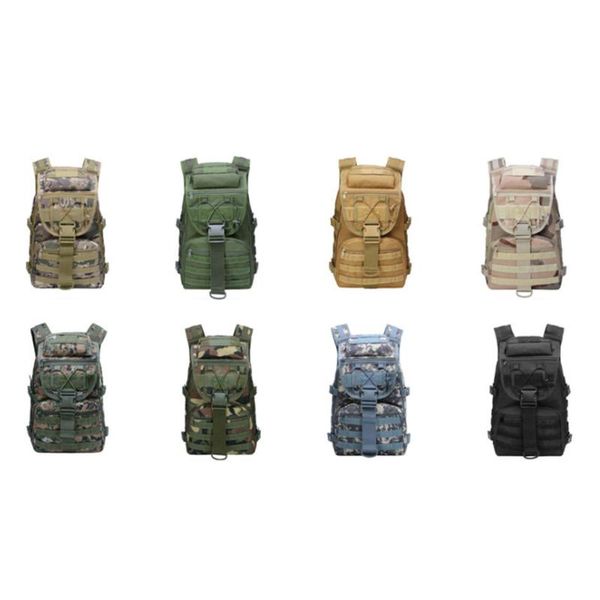 

outdoor bags tactical backpack travel fishing trekking camping waterproof