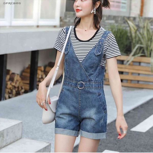 

arrivals strap denim short women jumpsuit pant summer high waisted elegant suspender jeans overalls, Black;white