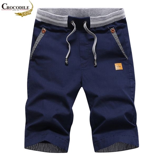 

brand summer shorts mens casual classic shorts cotton beach male fashion breathable homme clothing 4xl 210716, White;black